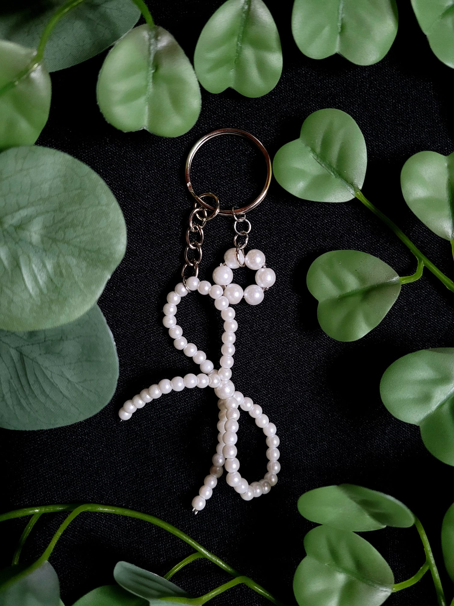 Keychain bow
